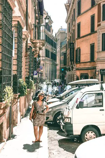 Rome Italy Lightroom Preset Filter Paris Chic Style Instagram Travel Fashion Blog-11