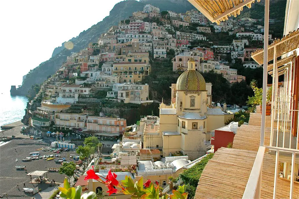 Positano Travel Guide Best Things To Do In Positano Where To Stay In Positano Buca di Bacco 11