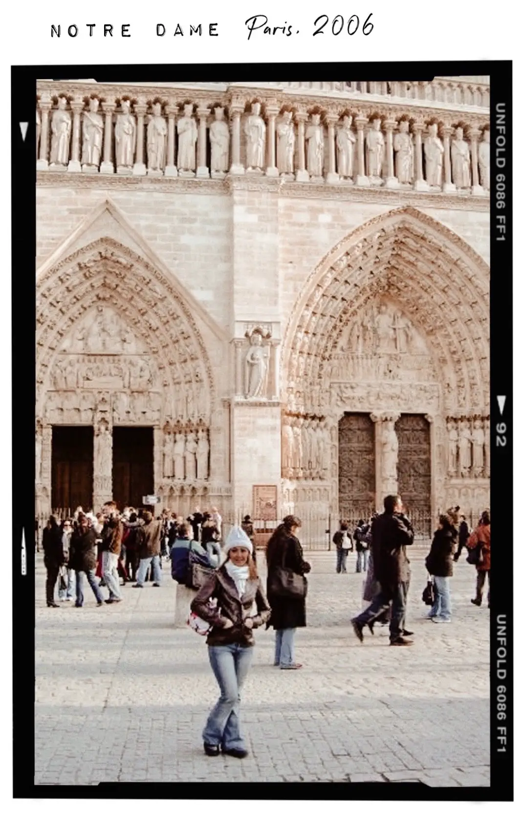 3 to 4 days in Paris itinerary Best things to do in Paris Chic Style Fashion Travel Blog Notre Dame