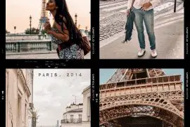 3 to 4 days in Paris Itinerary Best Things To Do In Paris Chic Style Fashion Travel Blog