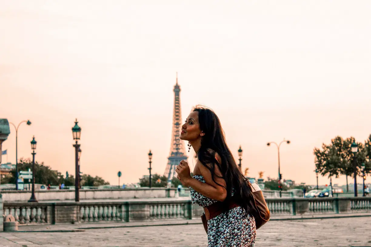 3 to 4 days in Paris Itinerary Best Things To Do In Paris Chic Style Fashion Travel Blog Place de la Concorde