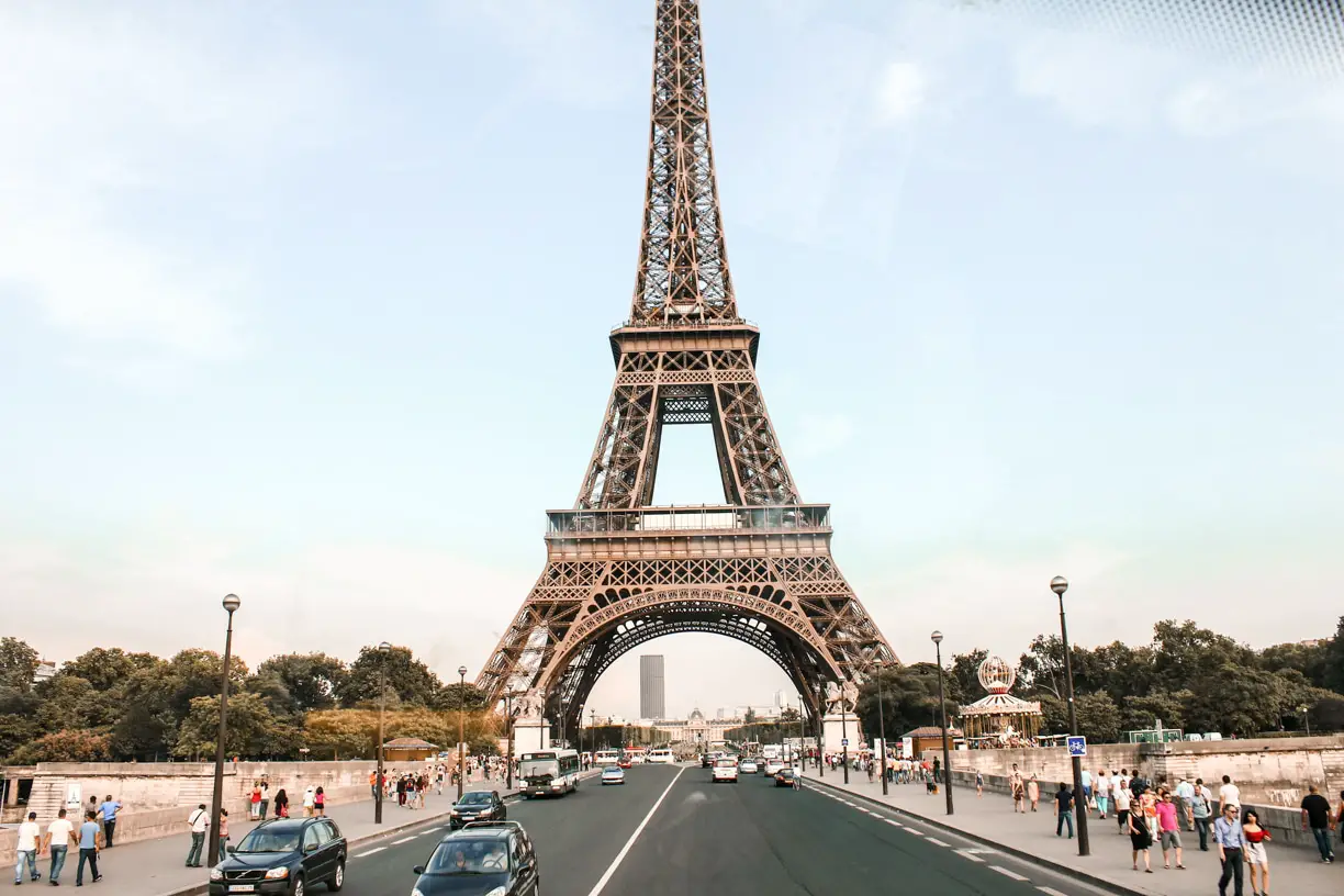 3 to 4 days in Paris Itinerary Best Things To Do In Paris Chic Style Fashion Travel Blog Eiffel Tower