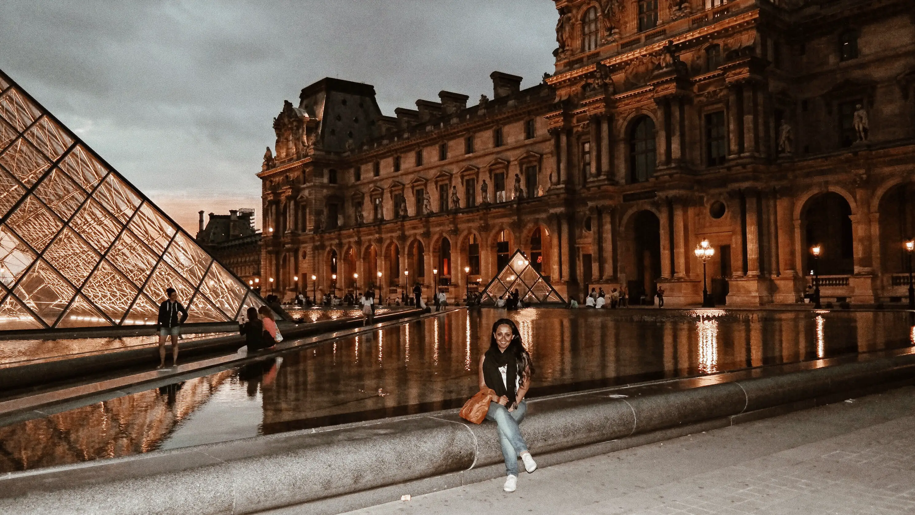 3 to 4 days in Paris Itinerary Best Things To Do In Paris Chic Style Fashion Travel Blog Louvre Museum