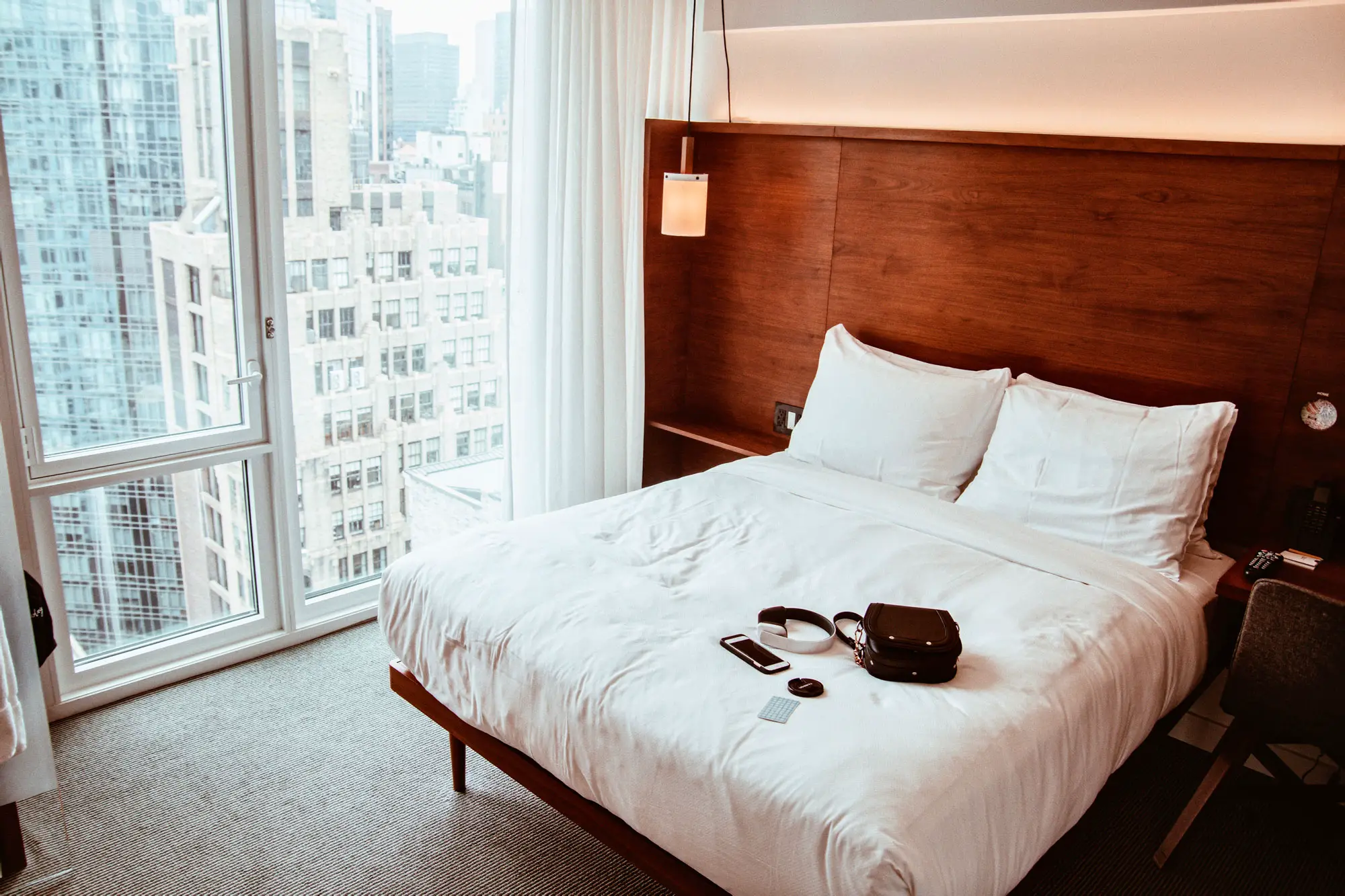 Arlo NoMad New York Reviews Best Hotel High Rise Where To Stay In New York Paris Chic Style