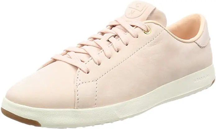 Best Sneakers For Women Most Comfortable Shoes for women Travel Shoes Paris Chic Style Cole Haan Grand Pro Tennis Sneakers