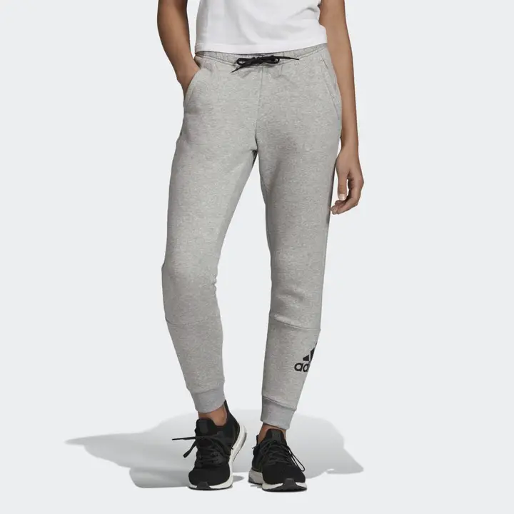 Grey Sweatpants For Women Joggers Track pants For Going Out Walking Training Chic Sweatpants Adidas Paris Chic Style