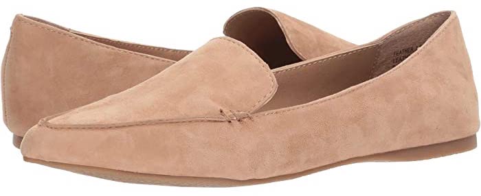 Most Comfortable Shoes For Women Best Loafers Work Walking Travel Paris Chic Style Steve Madden Feather