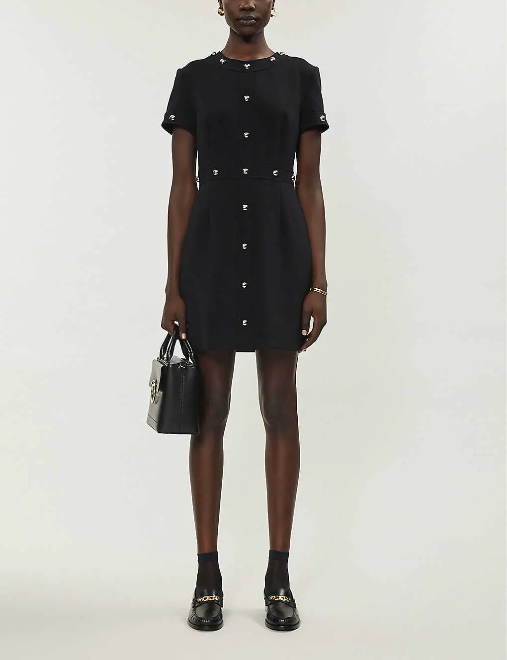 French Fashion Clothing Brand Claudie Pierlot French Dress Parisian Style Paris Chic Style