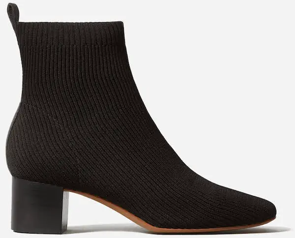 Most Comfortable Boots For Women For Work Travel Parisian Style Ankle Boots Glove Boots Everlane Paris Chic Style