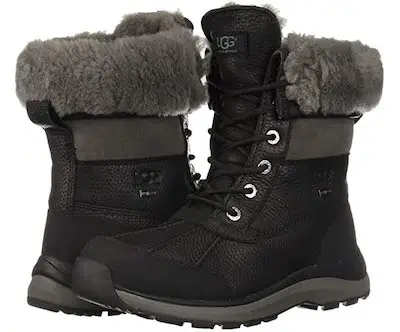 Best Snow Boots For Women Stylish Comfortable Snow Boots Black Paris Chic Style For Europe New York USA UK