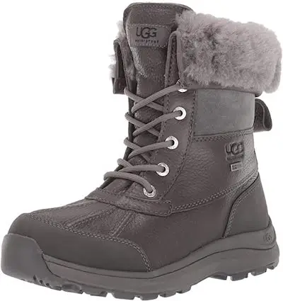 Best Snow Boots For Women Stylish Comfortable Snow Boots Grey Paris Chic Style For Europe New York USA UK