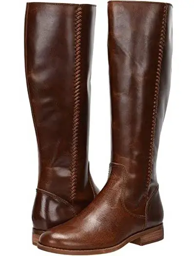 Most Comfortable Boots For Women Tall Riding Boots For Skinny Calves Legs Stylish Boots Frye And Co Paris Chic Style 5