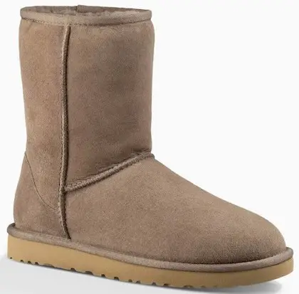 Warm Winter Boots For Women Waterproof Comfortable UGG Classic Short II Parisian Style Paris Chic Style