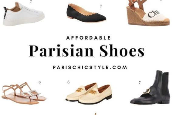 11 Affordable French Sneakers: Parisian Sneakers French Women