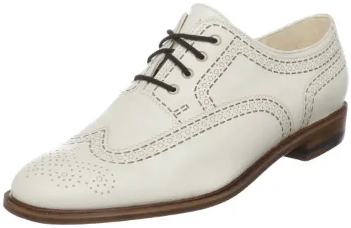 Parisian Shoes Clergerie Stylish Parisian French Oxfords For Work Walking Travel Everyday Wear Paris Chic Style