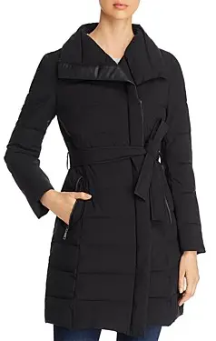 Best Coats For Women Lightweight Warm Puffer Coat French Style Paris Chic Style
