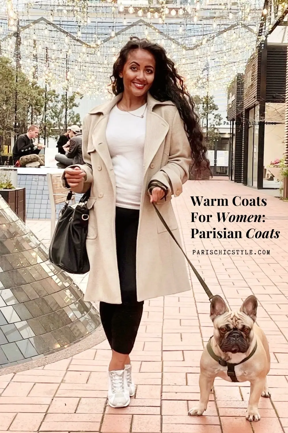 Best Coats For Women Travel Sightseeing Streetstyle Walking Work Weddings Paris Chic Style Trench Coats Peacoats Faux Fur Teddy Coats Puffer
