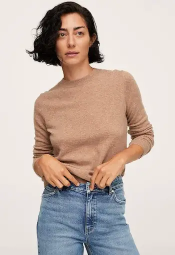 Short Cashmere Sweater Best Cardigans For Women Paris Chic Style