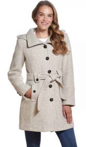 36 Best Coats For Women: Parisian French Style Coats For Travel Work