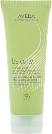 Aveda Be Curly Curl Enhancer For Curly Wavy Hair French Style Curly Hair Paris Chic Style