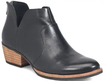 Kork-Ease Skye Chic Chelsea Boots- Best Ankle Boots For Women Paris Chic Style