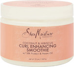 SheaMoisture Coconut Hibiscus Curl Enhancing Smoothie Best Curl Cream For Medium To Thick Curly Hair