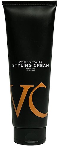 Vicious Curl Anti-Gravity Styling Cream For Curly and Wavy Hair Best Curl Defining Cream