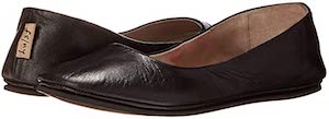 French Style Ballet Flats- French Sole Comfortable Flats Paris Chic Style