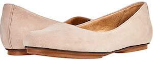 Most Comfortable Flats With Arch Support- Naturalizer Maxwell Paris Chic Style