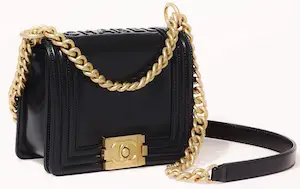 Best French Designer Handbags Mini Boy Chanel Handbags Paris Chic Style