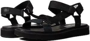 Comfortable Strappy Sandals For Walking, Travel & Streetstyle- Timberland Bailey Park F:L Strap Paris Chic Style