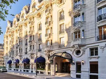 Where To Stay In Paris Hotel Lutetia Romantic Hotels In 6th Arrondissement Paris Chic Style