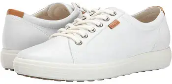 Best Fashion Sneakers For Women Ecco Soft 7 Low Top Sneakers For Women
