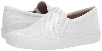 Best Slip-On Sneakers For Women- Comfortable Low Top Sneakers For Women Paris Chic Style