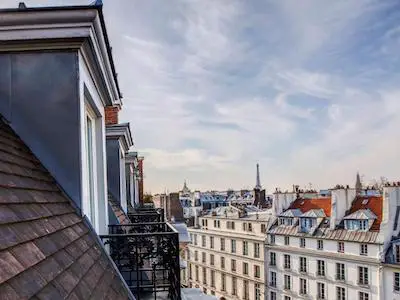 Hotel Pont Royal- Best Hotels In The 7th Arrondissement Paris Chic Style