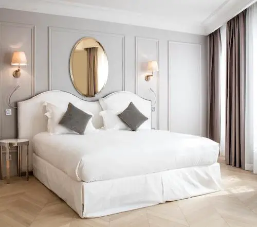 Hotel Trinité Haussmann- Best Boutique Hotel In The 9th Arrondissement Paris Best Arrondissement In Paris