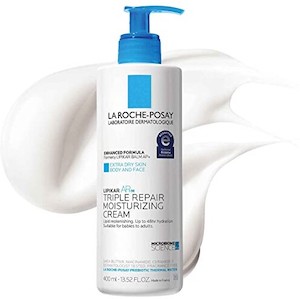 La Roche Posay- Best French Skincare Brand, French Moisturizer For Dry Skin, Psoriasis, Eczema Paris Chic Style