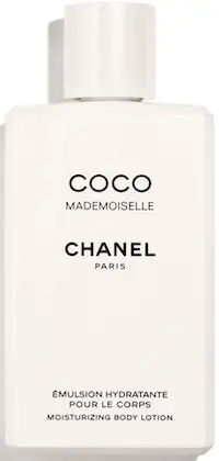 CHANEL COCO MADEMOISELLE Moisturizing Body Lotion Paris French Luxury Skincare Brand Paris Chic Style