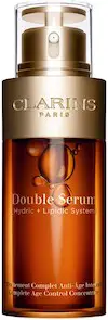 Clarins Double Serum Firming & Smoothing Anti-Aging Concentrate Paris Chic Style