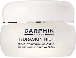 Darphin Hydraskin Rich Moisturizer Parisian Luxury Skincare Brand Paris Chic Style