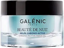 Galenic Beauté De Nuit Night Care Parisian Skincare Brand