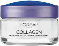 L'Oreal Paris Collagen Moisture Filler Day Night Cream Paris Skincare Brand