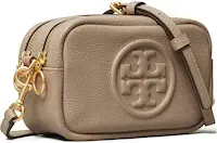 Best Crossbody Bags For Travel Tory Burch Perry Bombe Mini Anti Theft Crossbody Bag Paris Chic Style