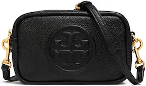 Best Crossbody Bags For Travel Tory Burch Perry Bombe Mini Anti Theft Crossbody Bag Paris Chic Style