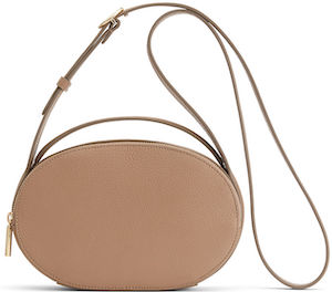 Chic Cuyana Top Handle Crossbody Bag For Work, Travel & Everyday Wear
