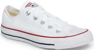 Converse Chuck Taylor- French Sneakers French Women Wear Paris Chic Style