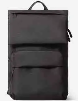 Best European Travel Backpack Everlane Lightweight Stylish Digital Nomad Backpack For Europe Paris Chic Style