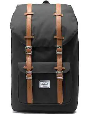 Best European Travel Backpack Herschel Supply Co Little America Backpack For Paris Chic Style