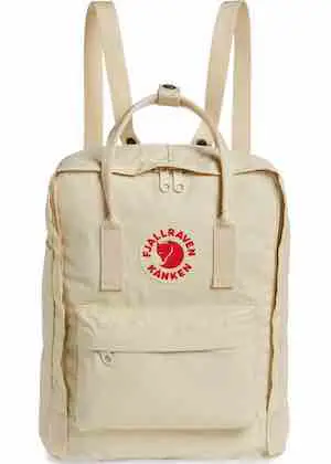 Lightweight Backpack For Europe Fjallraven Kånken Stylish Water Resistant Backpack For Travel Paris Chic Style