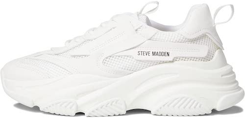 Stylish Sneakers To Wear In Paris Steve Madden Cute Walking Shoes In Europe Paris Chic Style